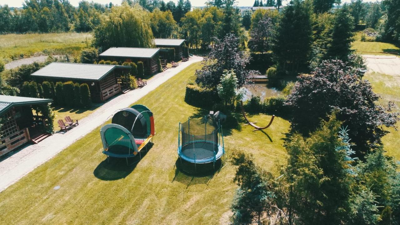 Hotel Kolo Zolwia à Gąski Extérieur photo