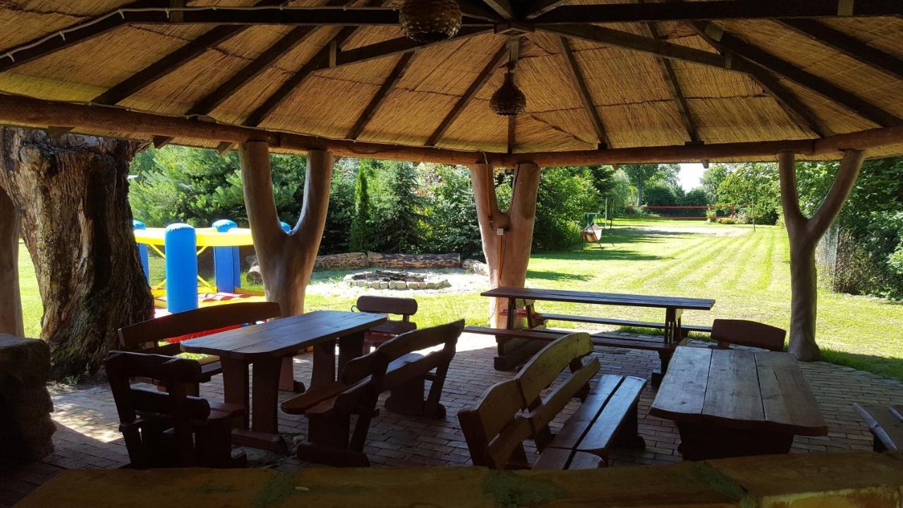 Hotel Kolo Zolwia à Gąski Extérieur photo